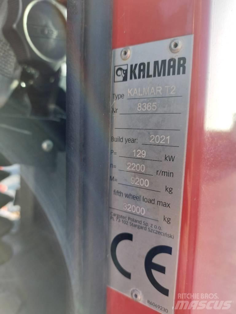Kalmar T2 Terminaltraktor