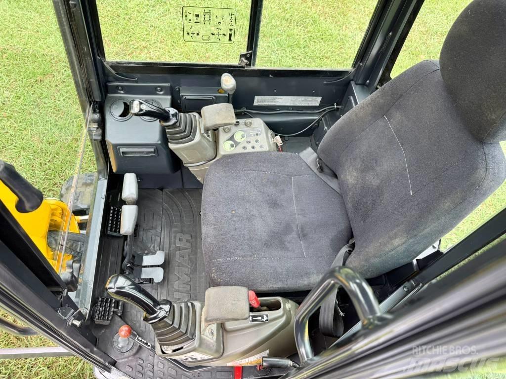 Yanmar Vio 25 Minigravere <7t