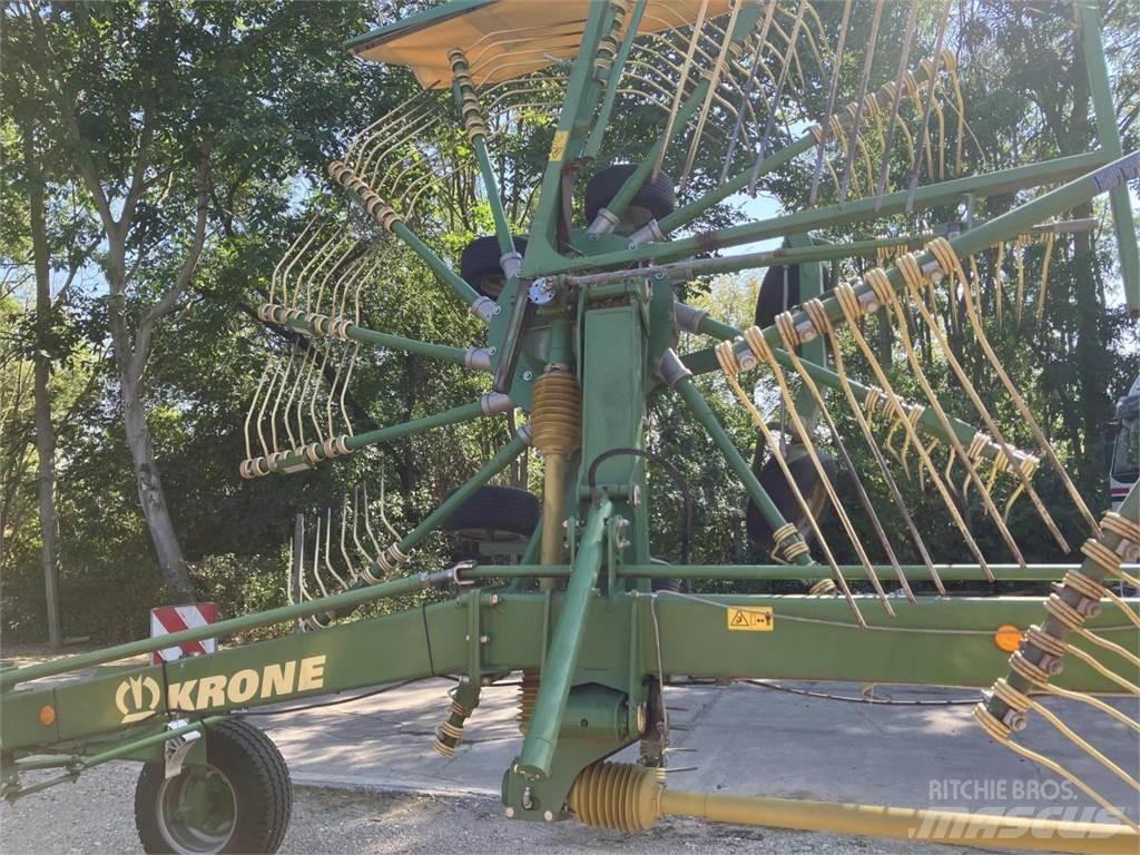 Krone Swadro 807 Svanser