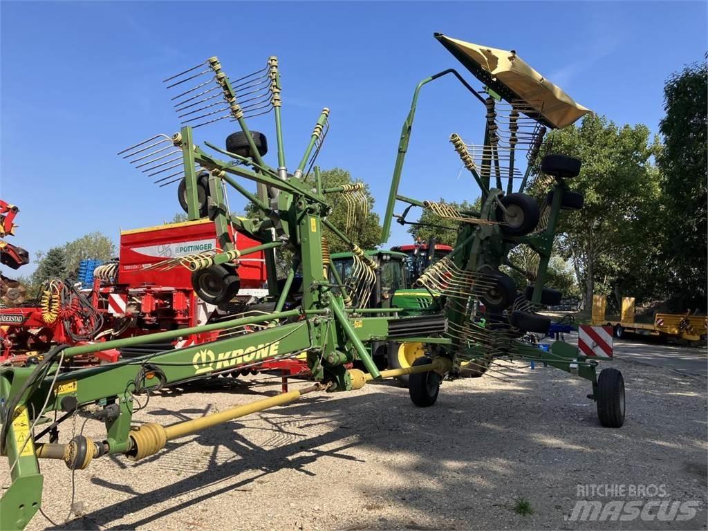 Krone Swadro 807 Svanser