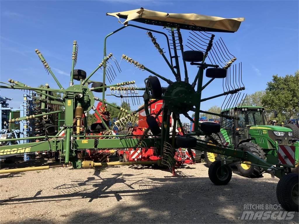 Krone Swadro 807 Svanser