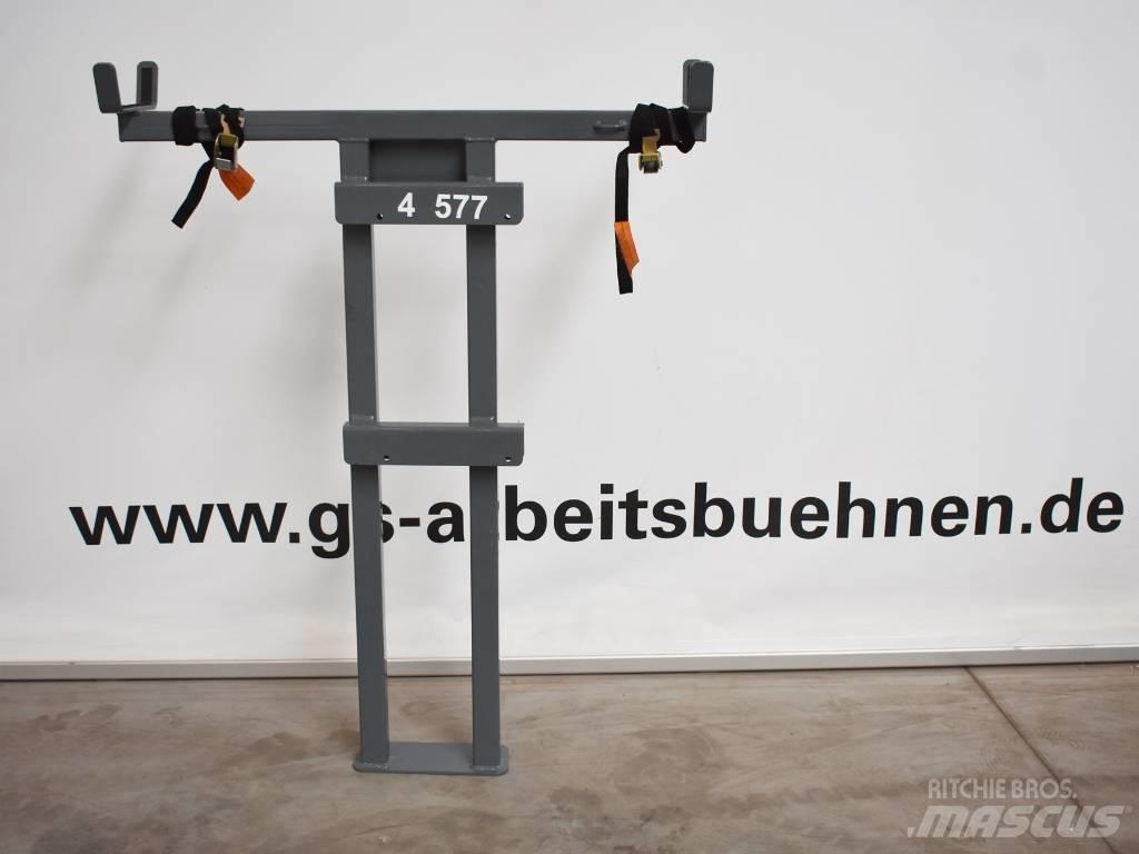 SkyJack Rohrhalter Andre komponenter