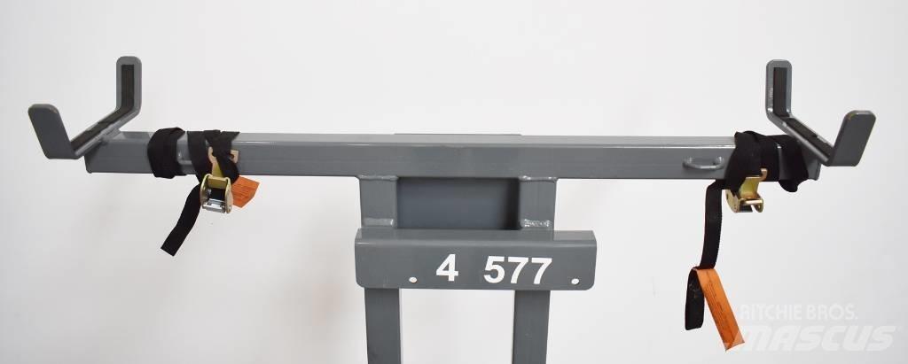 SkyJack Rohrhalter Andre komponenter