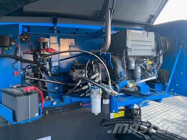 Genie S 45 XC Trax Teleskop bomlifter