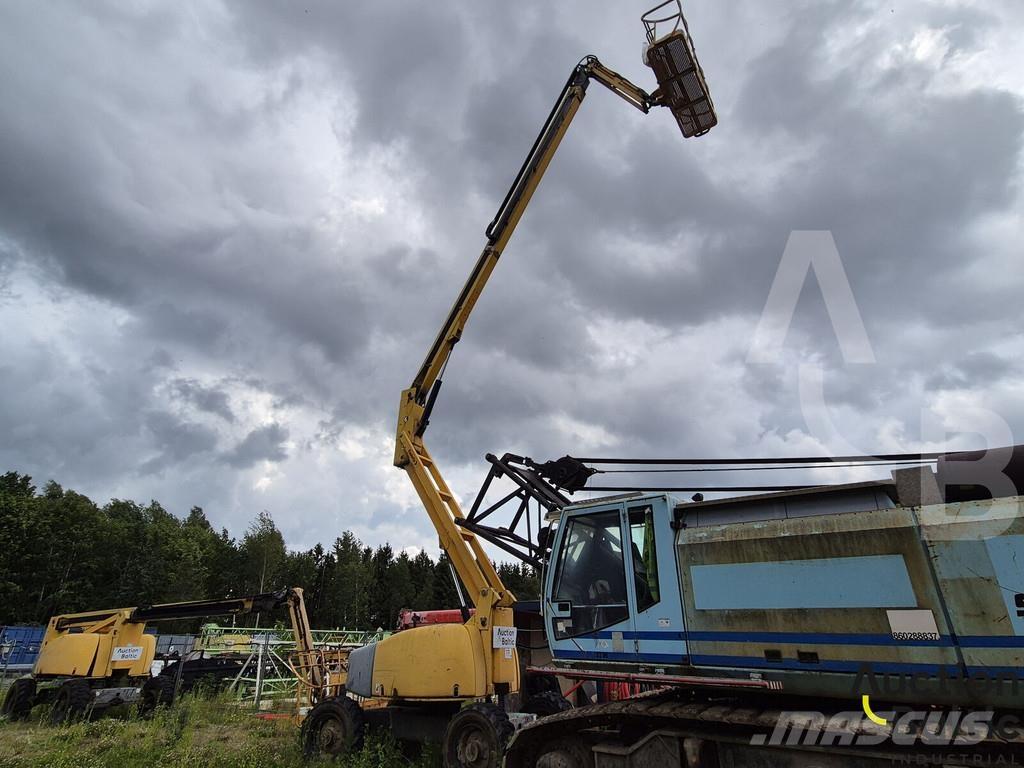 Haulotte HA 260 PX Leddede bomlifter