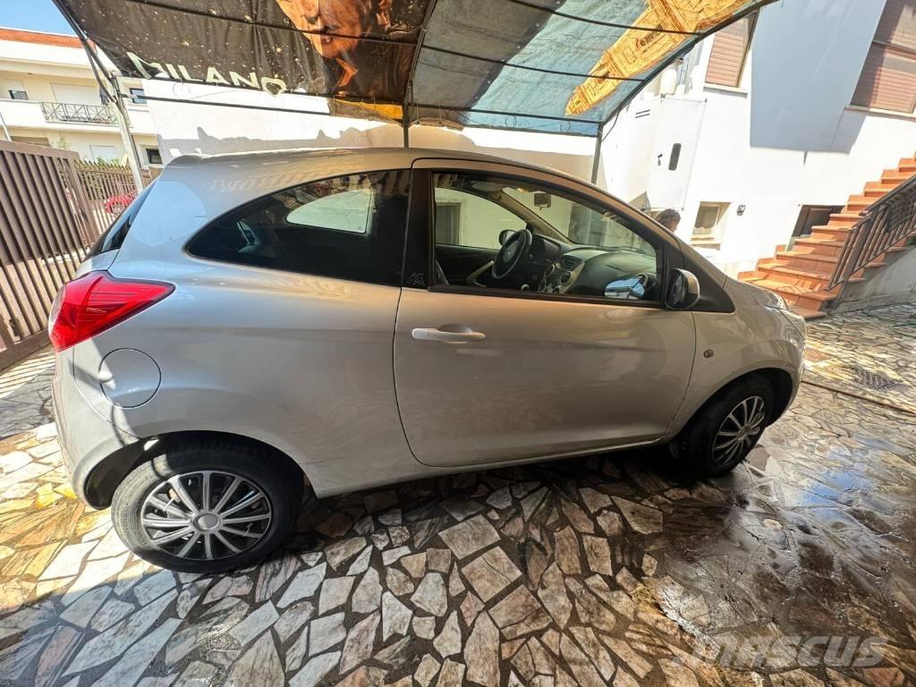 Ford ka Personbiler