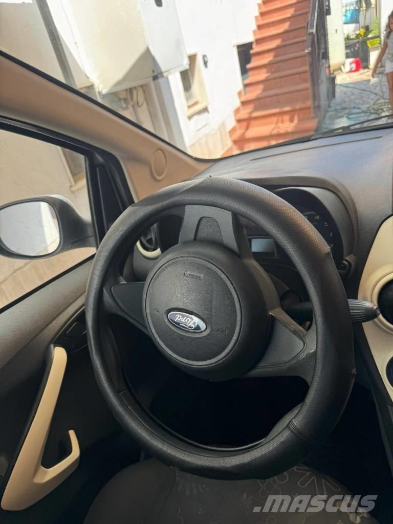 Ford ka Personbiler