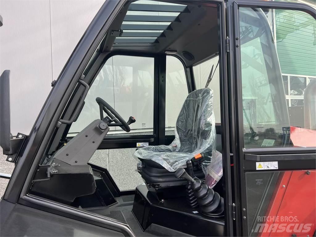 Manitou M50-4 Terrenggående gaffeltruck