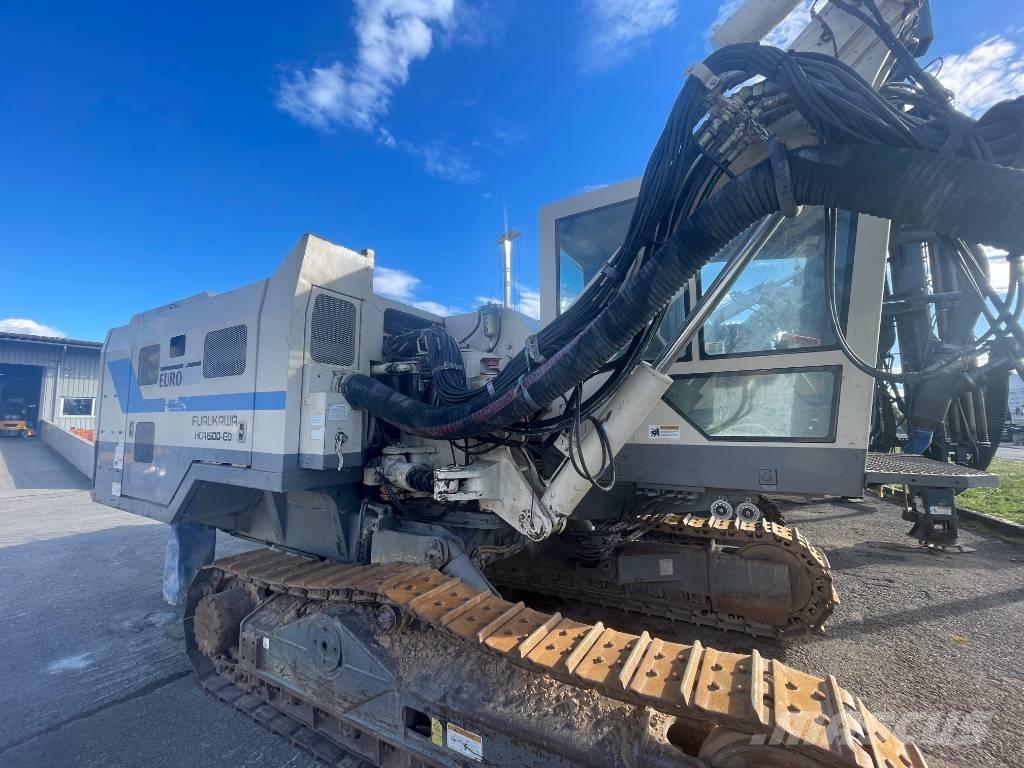 Furukawa HCR 1500 ED Store borerigger