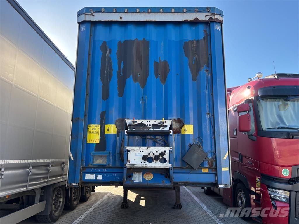 Krone SD Skappåbygg