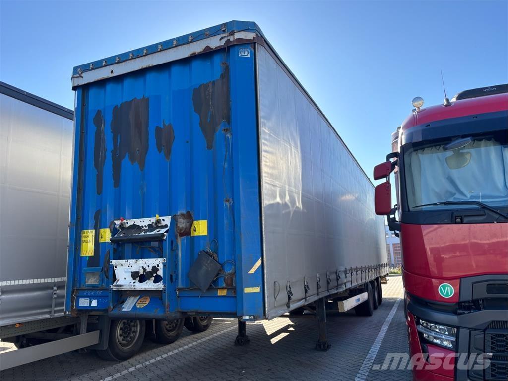 Krone SD Skappåbygg