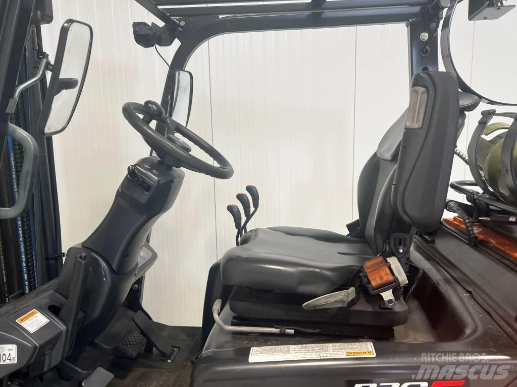 Doosan G18S-5 Propan trucker