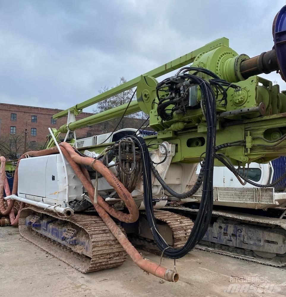 Casagrande B175XP Fundamenterings rigger
