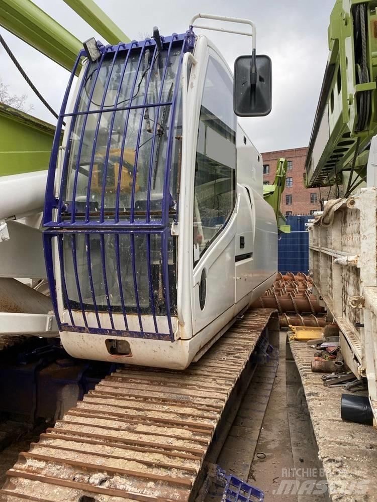Casagrande B175XP Fundamenterings rigger