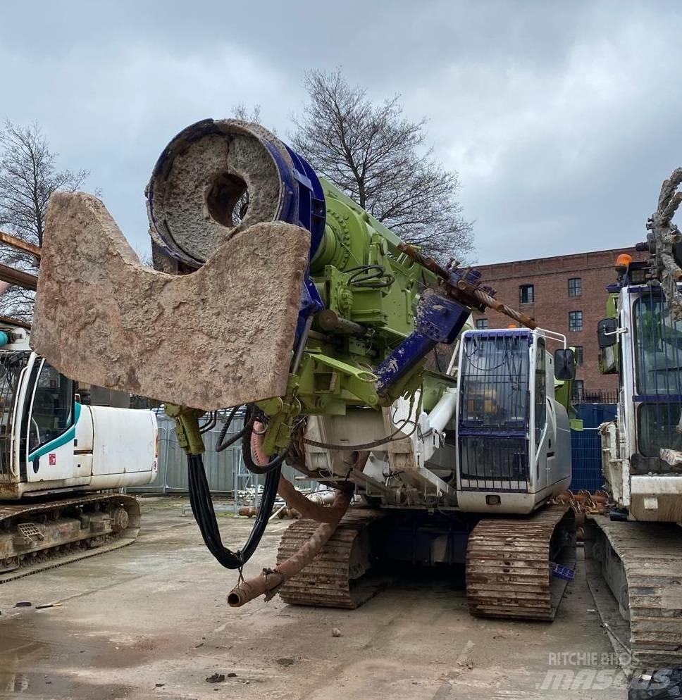 Casagrande B175XP Fundamenterings rigger