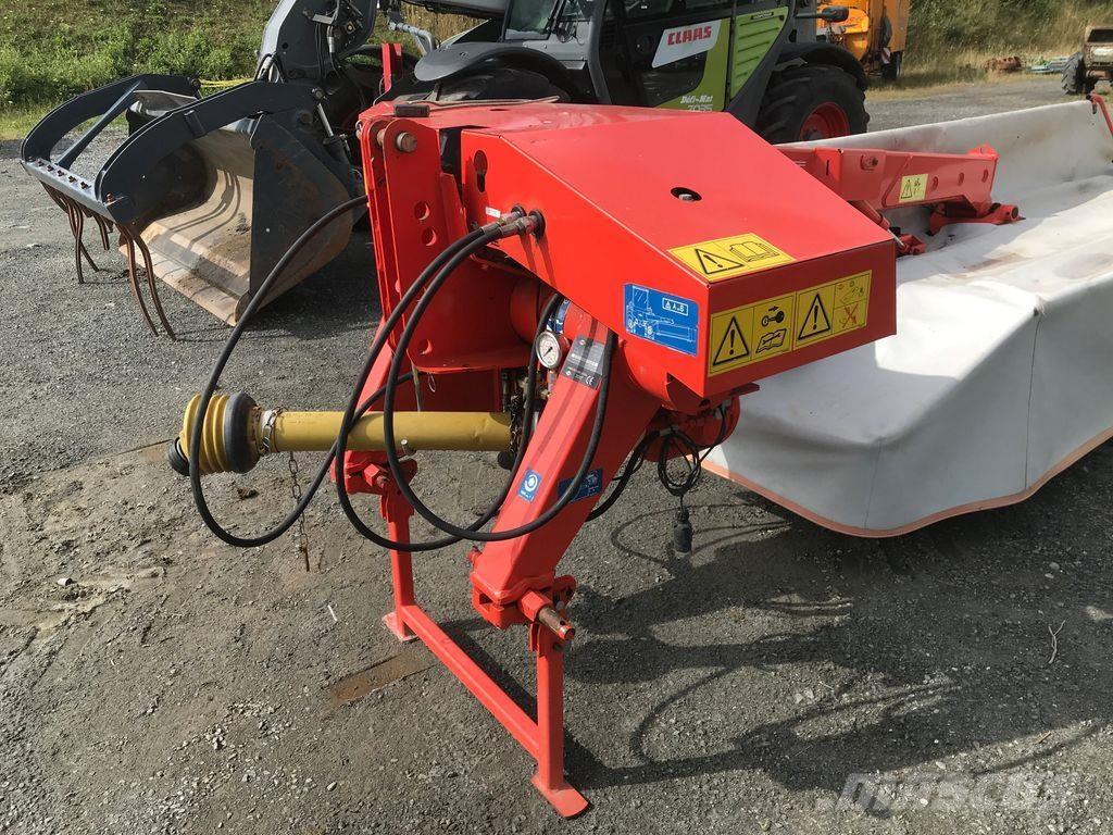 Kuhn GMD 802 Slåmaskiner
