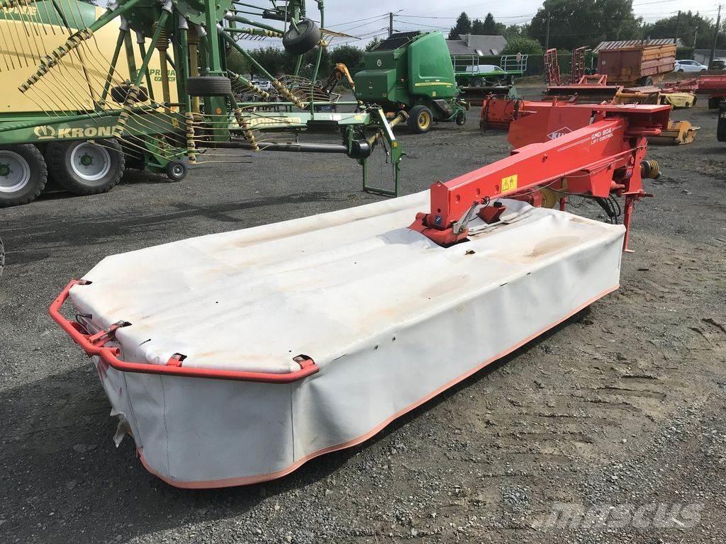 Kuhn GMD 802 Slåmaskiner