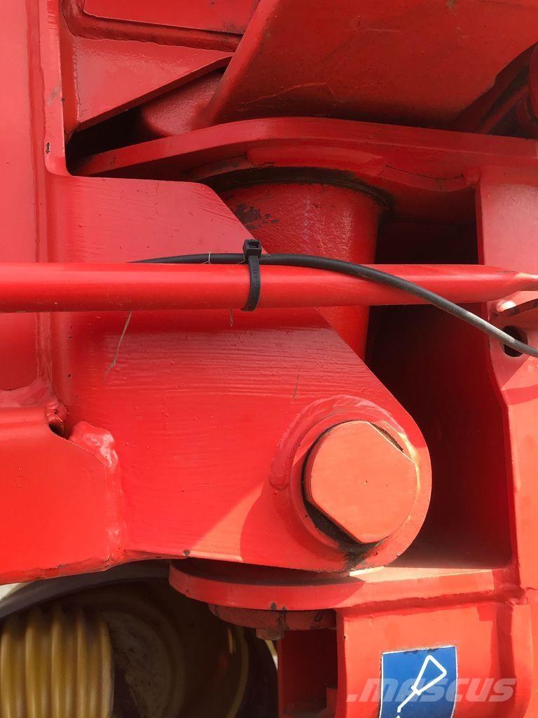 Kuhn GMD 802 Slåmaskiner