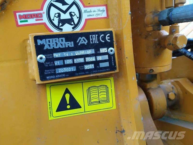  MORO PNT 14 (nuovo) Vanlige ploger