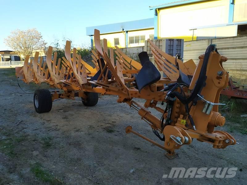  MORO PNT 14 (nuovo) Vanlige ploger