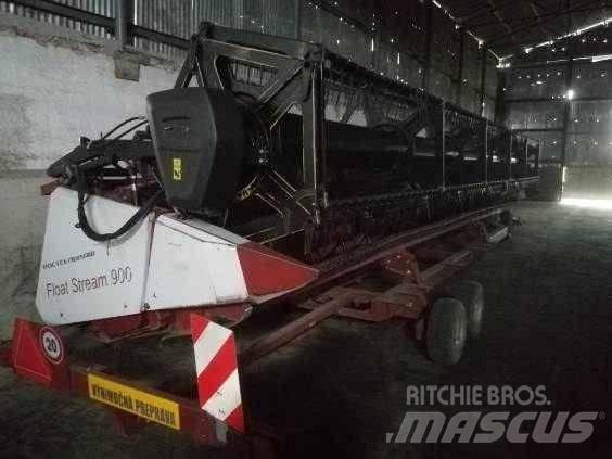 Rostselmash rsm 161 Skurtreskere
