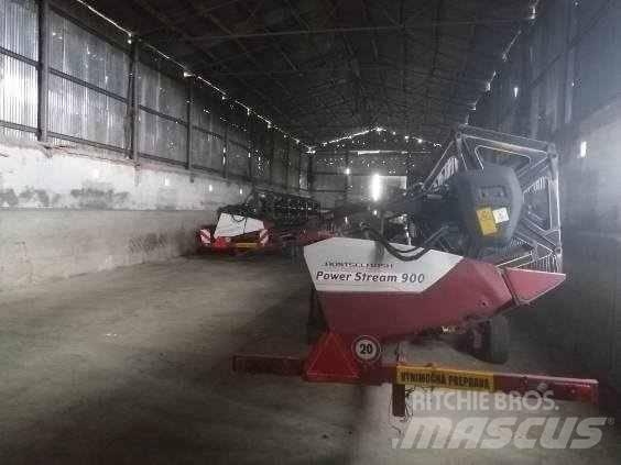 Rostselmash rsm 161 Skurtreskere