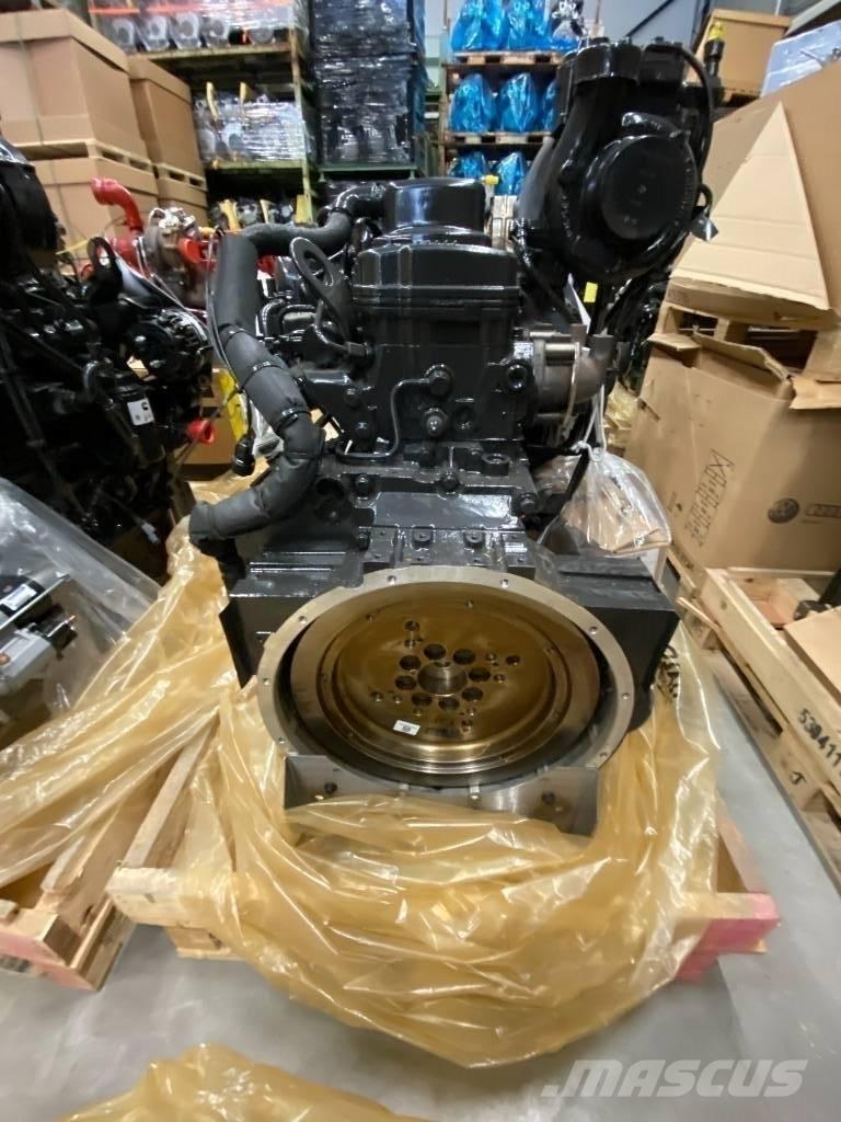 Cummins B6.7G18 Landbruk - Annet