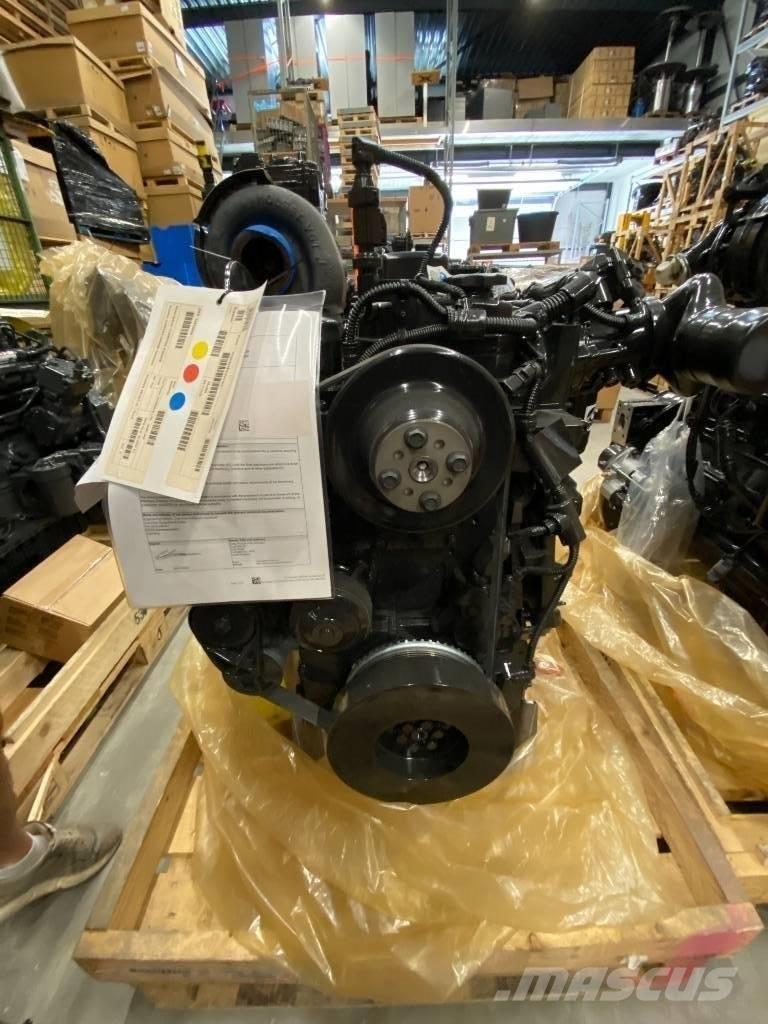 Cummins B6.7G18 Landbruk - Annet