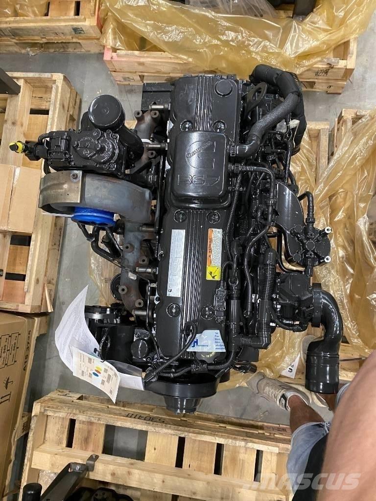 Cummins B6.7G18 Landbruk - Annet