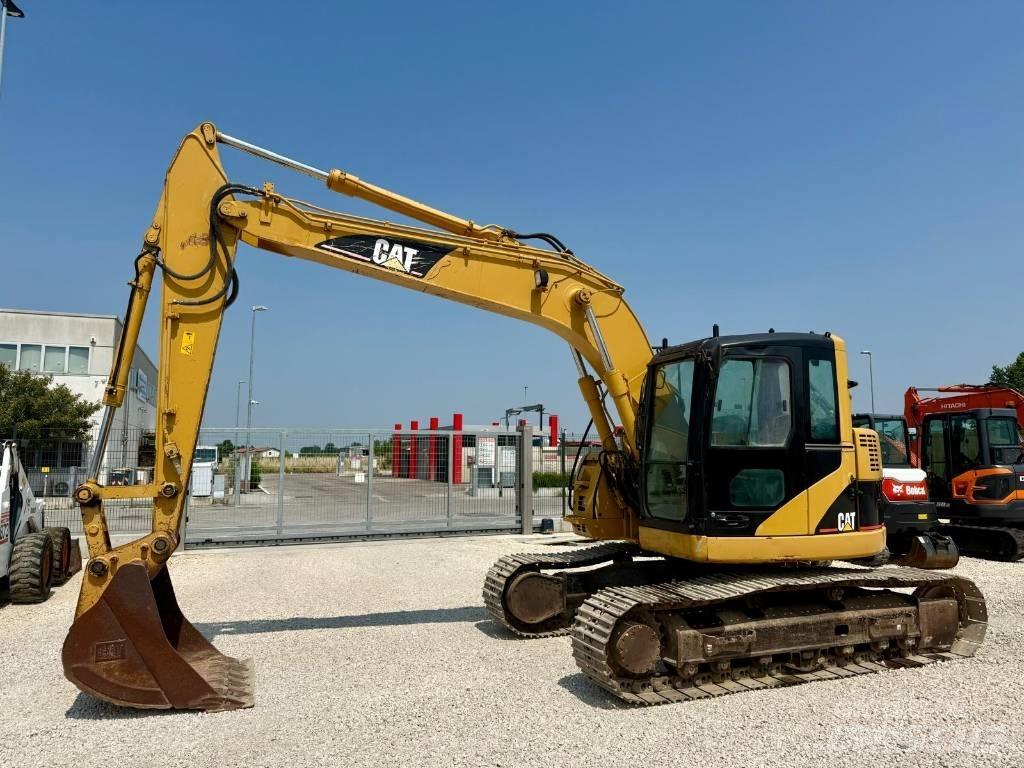 CAT 314 C Beltegraver