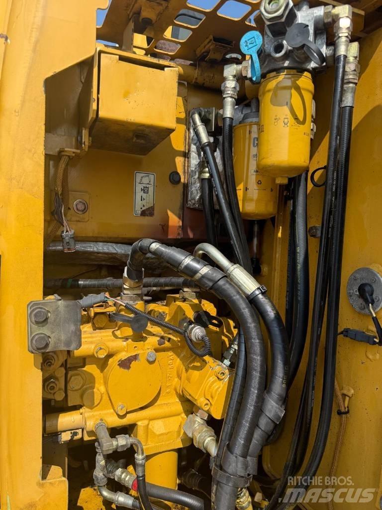 CAT 314 C Beltegraver
