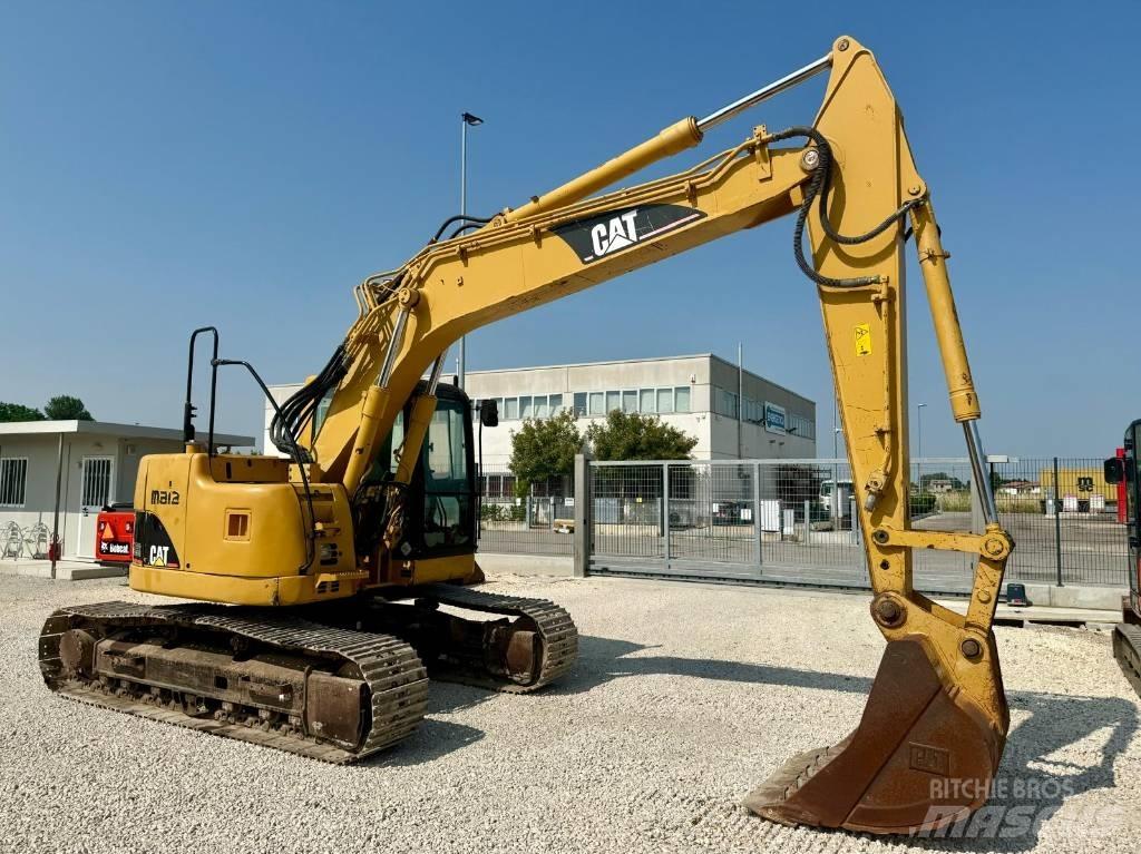 CAT 314 C Beltegraver