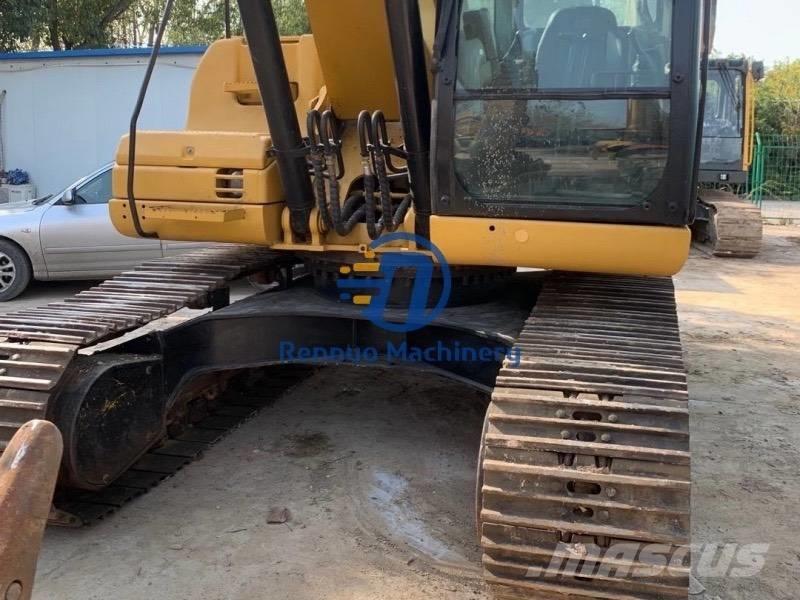 CAT 320 D Midigravere 7 - 12t