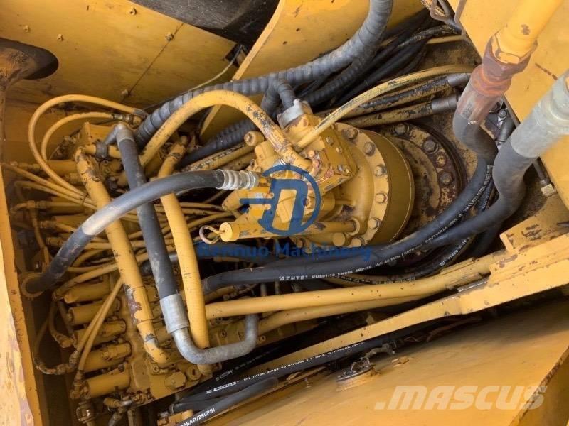 CAT 320 D Midigravere 7 - 12t