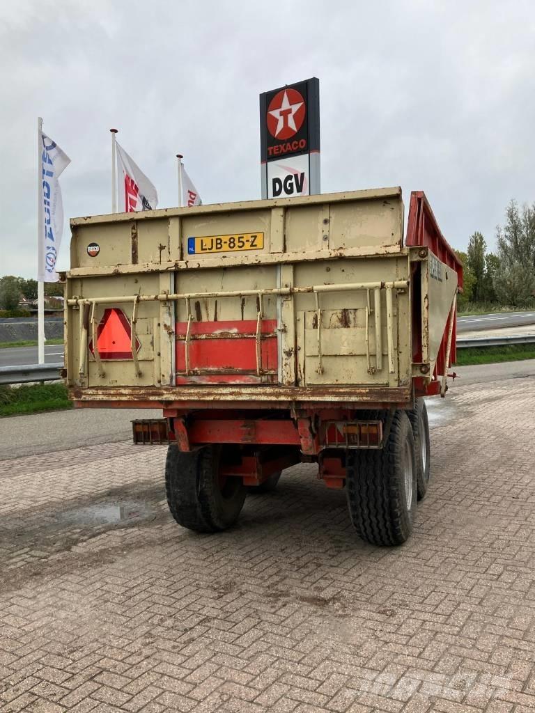 Beco super 1200 Kornhengere