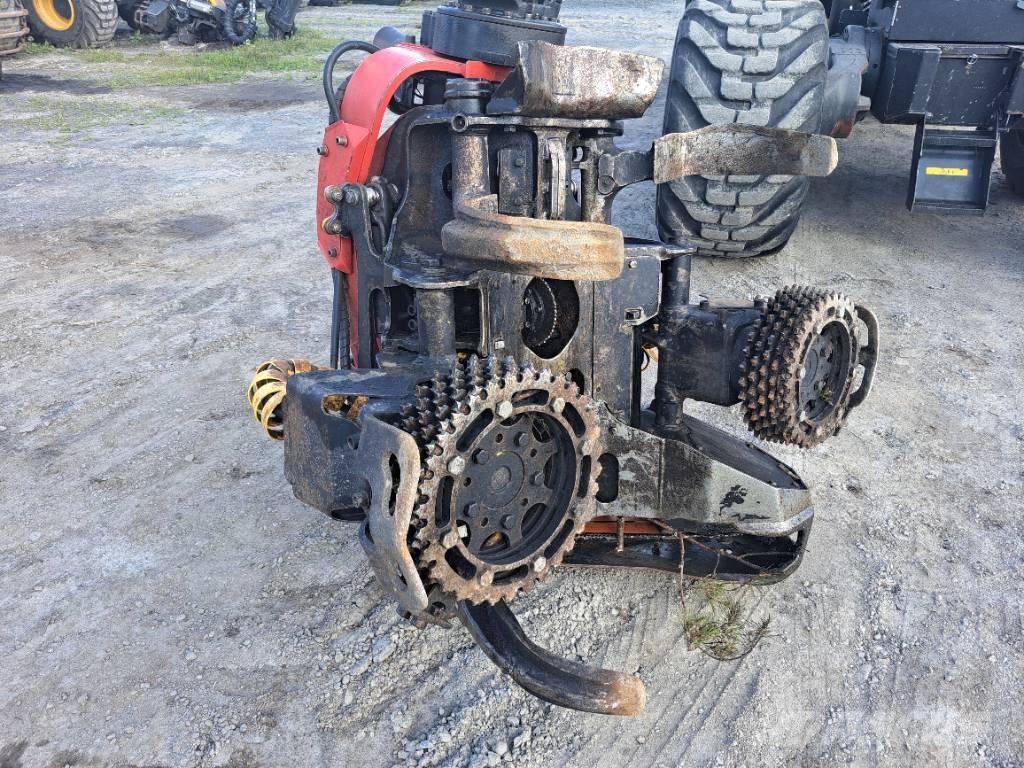 Komatsu 911 Hogstmaskiner
