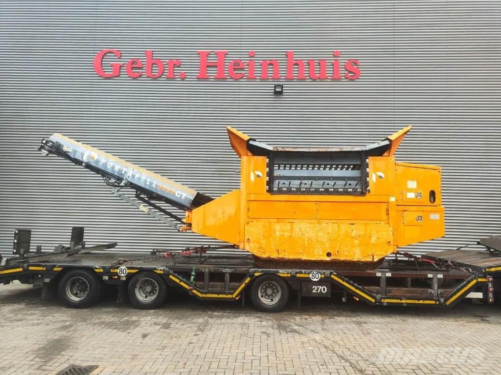 Portafill 2000 CT Mobile sikteverk