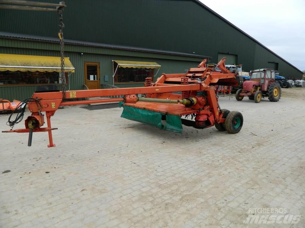 Kverneland 338 B Slåmaskiner