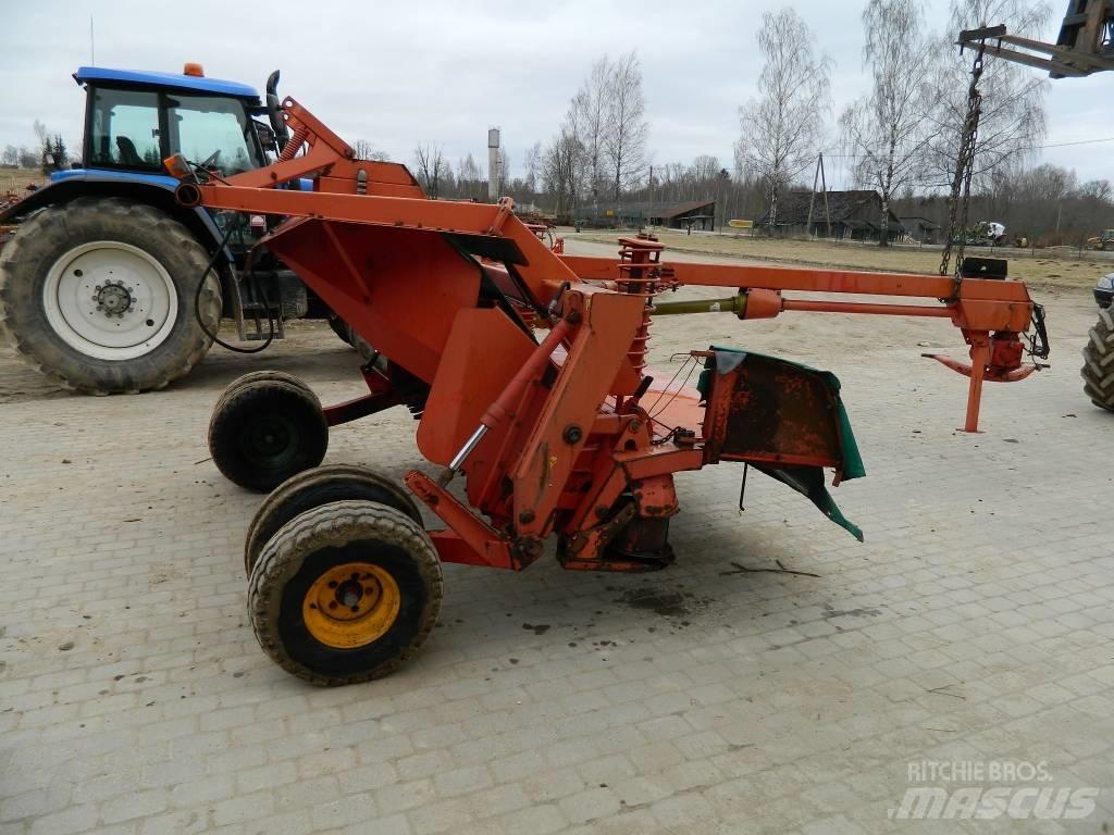 Kverneland 338 B Slåmaskiner
