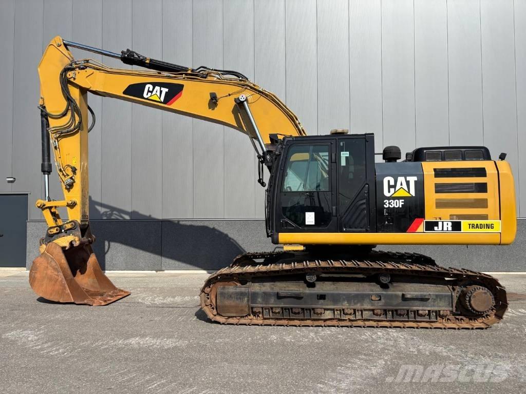 CAT 330 FL Beltegraver