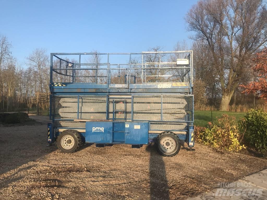 SkyJack 111 Sakselifter