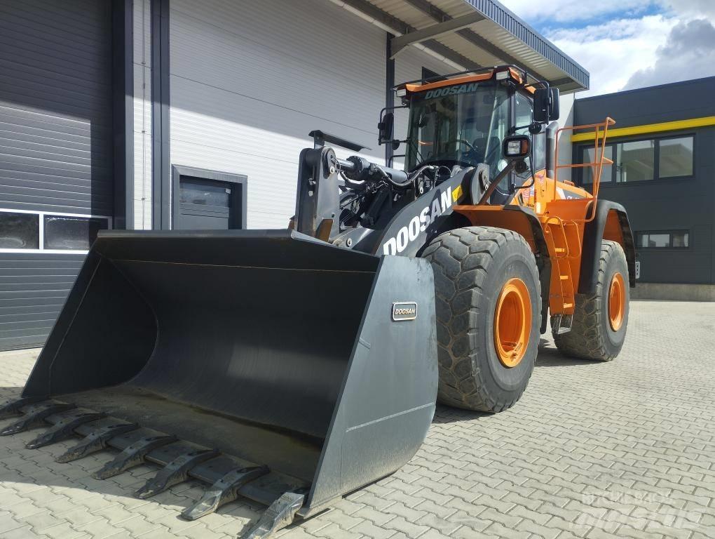 Doosan DL 420-5 Hjullastere