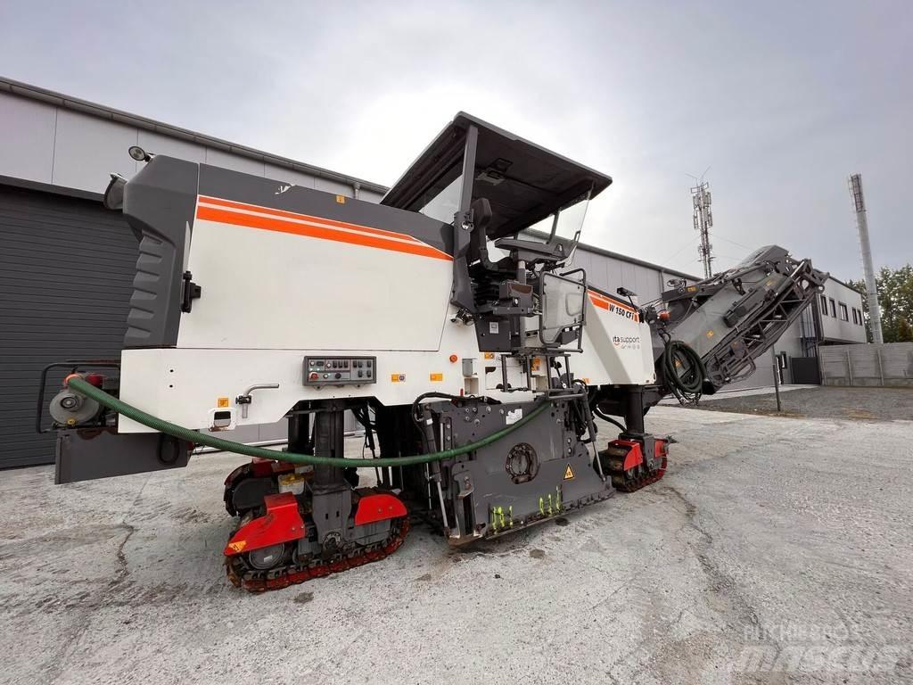 Wirtgen W150CFi Asfalt-kaldfresere