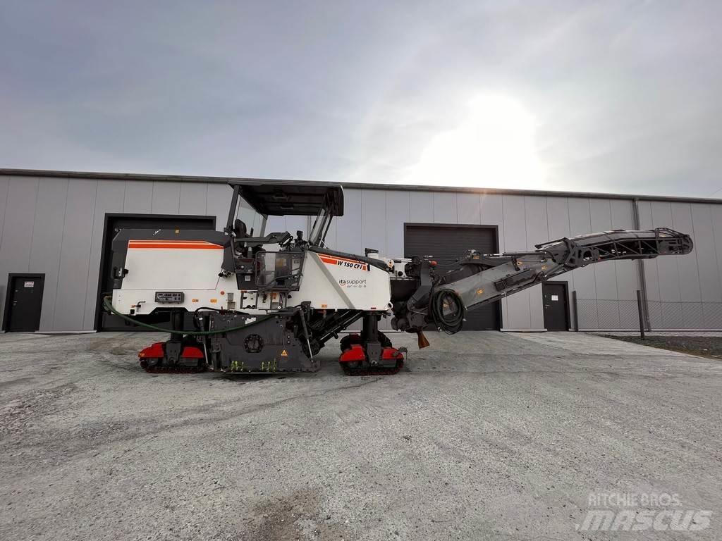 Wirtgen W150CFi Asfalt-kaldfresere