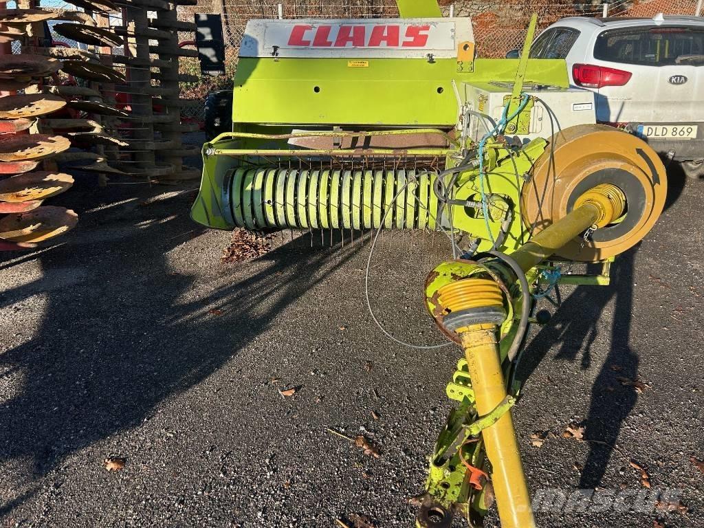 CLAAS Markant 51 Firkantpresser