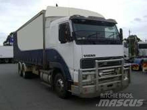 Volvo FH12 Andre lastebiler