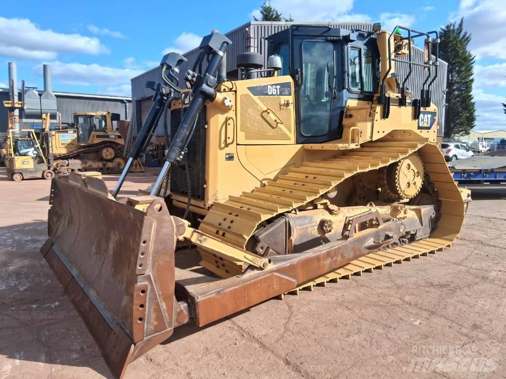 CAT D 6 T LGP Dozere Beltegående