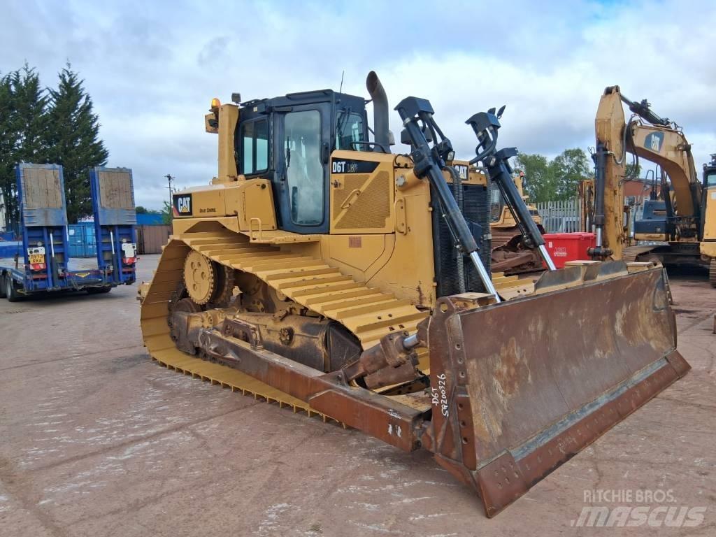CAT D 6 T LGP Dozere Beltegående
