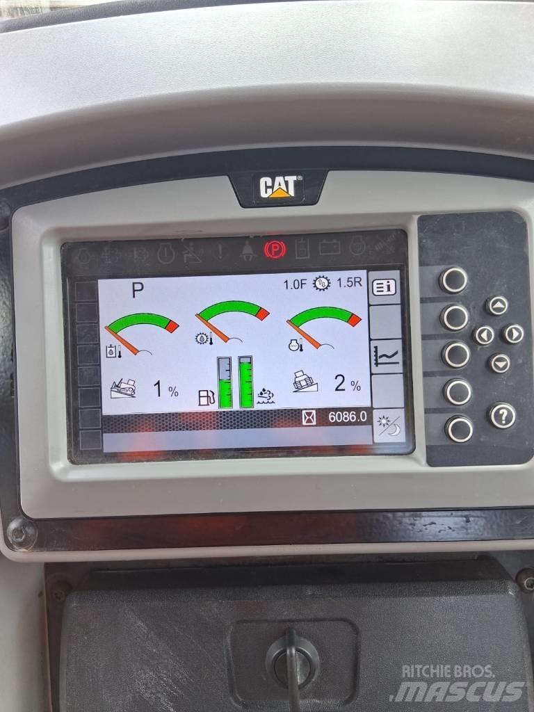 CAT D 6 T LGP Dozere Beltegående