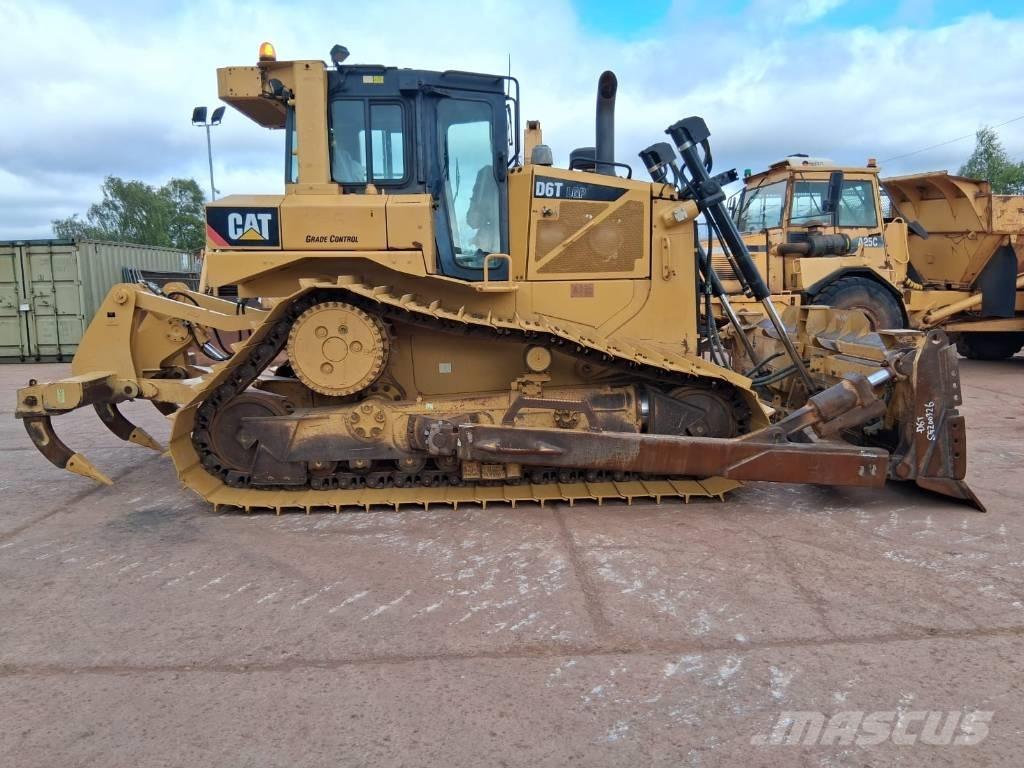 CAT D 6 T LGP Dozere Beltegående